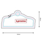 Zapachy samochodowe z nadrukiem , forma lpf1105