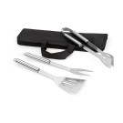 Gadżety reklamowe z logo dla firmy (SOARES. Barbecue set)