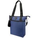 Repreve® Ocean torba z długimi uchwytami na laptopa 15 cali o pojemności 12 l z plastiku PET z recyklingu z certyfikatem GRS