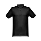 Gadżety reklamowe z logo dla firmy (THC MONACO. Men's polo shirt)