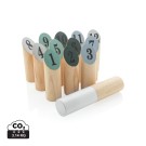 Gadżety reklamowe: Wooden scatter set