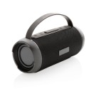 Gadżety reklamowe: Soundboom waterproof 6W wireless speaker, black