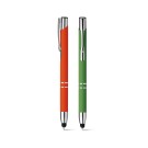 Gadżety reklamowe z logo dla firmy (Oleg Touch Soft. Ball pen)