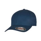 Czapka z daszkiem V-Flexfit® Cotton Twill , Flexfit 5001