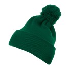Czapka Cuffed Pom Pom Knit, Flexfit 1501P