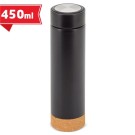 Gadżety reklamowe: thermal steel double layer cork