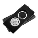 Gadżety reklamowe z nadrukiem (Plane metal keyring)