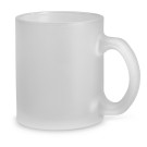 Gadżety reklamowe z logo dla firmy (KENNY II. Glass mug 340 ml)