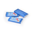 Słodycze Reklamowe z Logo (Chocolate with logo 10 g milk/dark)