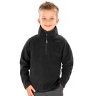 Dziecięcy Top z mikropolaru Recycled , Result Genuine Recycled R905J