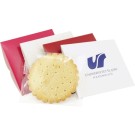 Ciastka promocyjne z reklamą lub logo Twojej firmy