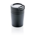 Gadżety reklamowe: Coffee to go tumbler, black