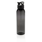 Gadżety reklamowe: AS water bottle, black