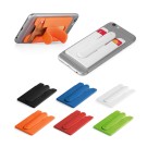 Gadżety reklamowe z logo dla firmy (CARVER. Card holder and smartphone holder)