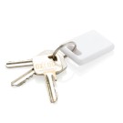 Gadżety reklamowe: Square key finder 2.0, white