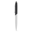 Gadżety reklamowe z logo dla firmy (DOUBLETTE. Roller pen and ball pen set in metal)