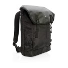 Gadżety reklamowe: Swiss Peak 17” outdoor laptop backpack PVC free