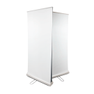 Stojak roll-up Double 85 cm