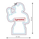 Zapachy z Waszym logo, sylwetka