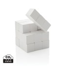 Gadżety reklamowe: Wooden brain game in canvas pouch