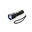 Gadżety reklamowe: 3W medium CREE torch, black