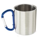 Gadżety reklamowe: mug + karabiner "estandar"