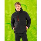 Kurtka zimowa Black Compass, Result Genuine Recycled R240X