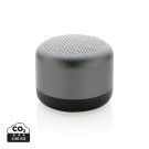 Gadżety reklamowe: Terra RCS recycled aluminium 5W wireless speaker