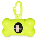 Gadżety reklamowe: bone shaped bag-holder