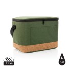 Gadżety reklamowe: Impact AWARE™ XL RPET two tone cooler bag with cork detail