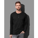 T-shirt z długim rękawem Shawn, Stedman ST9460