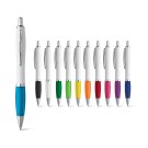 Gadżety reklamowe z logo dla firmy (MOVE BK. Ball pen with metal clip)