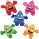 Gadżety reklamowe: plush "happy" 5 pcs