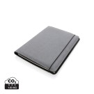 Gadżety reklamowe: Recycled leather A4 portfolio