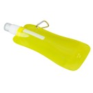 Gadżety reklamowe z nadrukiem (480 ml Extra Flat foldable water bottle)