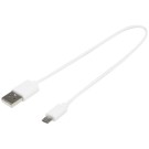 Kabel USB-A do Micro-USB TPE 2A