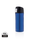 Gadżety reklamowe: RCS Recycled stainless steel easy lock vacuum mug