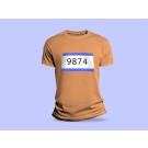 Numery startowe