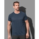 Koszulka męska Active 140 Raglan, Stedman ST8410