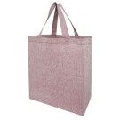 Torba na zakupy Pheebs z materiału z recyklingu o gramaturze 150 g/m²