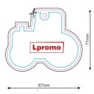 Zapachy samochodowe, traktor
