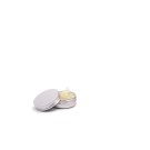 Okrągłe pudełko aluminiowe o pojemności 30 ml,  47 x 15 mm 
