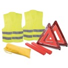 Gadżety reklamowe: 4pcs security kit