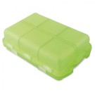 Gadżety reklamowe: weekly pill box