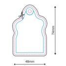 Produkcja zapachów samochodowych, ornamenty