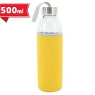 Gadżety reklamowe: transparent bottle 