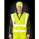 Kamizelka z siatki Executive Cool Mesh, Result Safe-Guard R479X