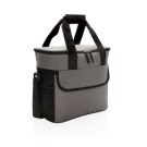 Gadżety reklamowe: Large basic cooler bag, grey