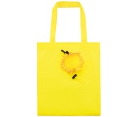 Gadżety reklamowe: fold. shopping bag sunflower