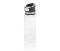 Gadżety reklamowe: FIT water bottle with phone holder, white